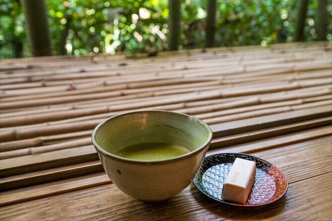 Kyoto: Arashiyama Bamboo, Temple, Matcha, Monkeys & secret spots - Okochi Sanso Garden: The Private Calm With Warming Matcha