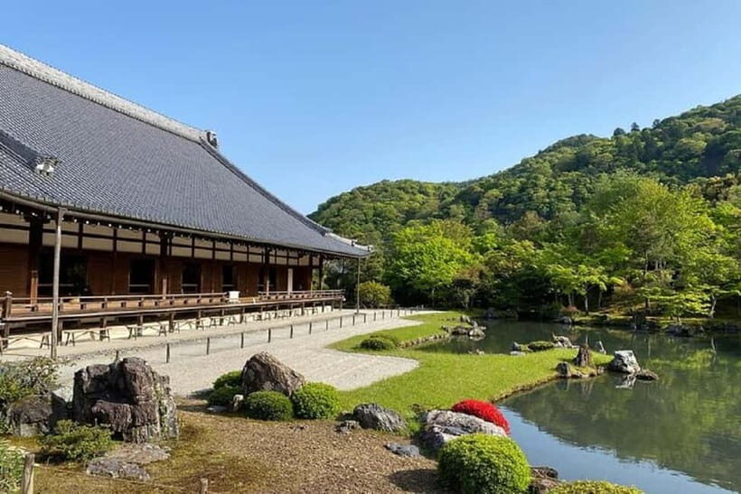 Kyoto: Arashiyama Guided Tour, Bamboo, Monkey, Zen Temple - Key Points I’d Focus on Before You Go