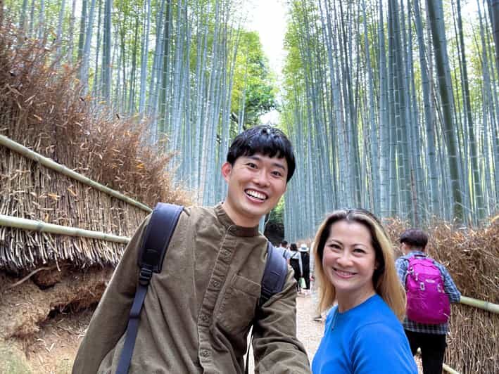 Kyoto: Arashiyama Guided Tour, Bamboo, Monkey, Zen Temple - Iwatayama Monkey Park: Feeding Macaques and the Climb Reality