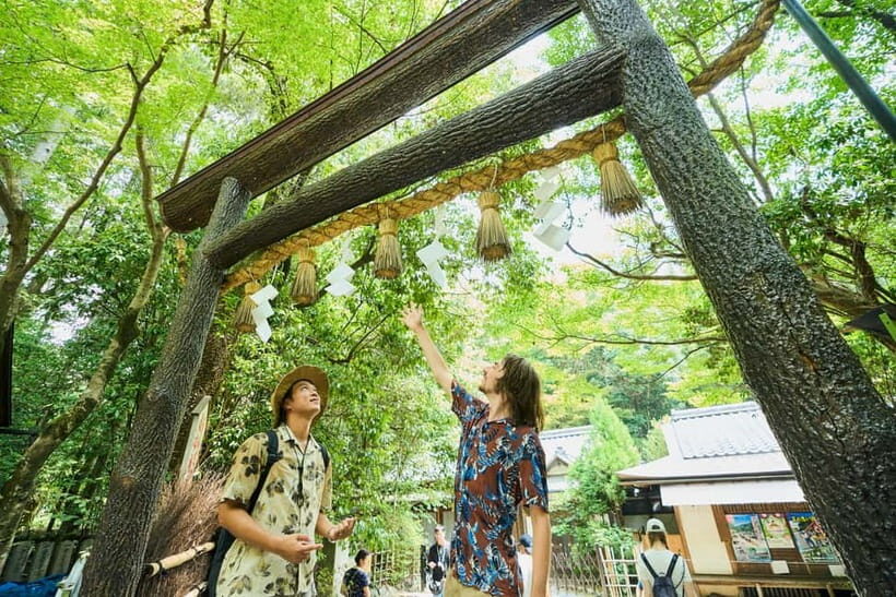 Kyoto: Arashiyama UNESCO Walking Tour with Admission - Key things you should notice