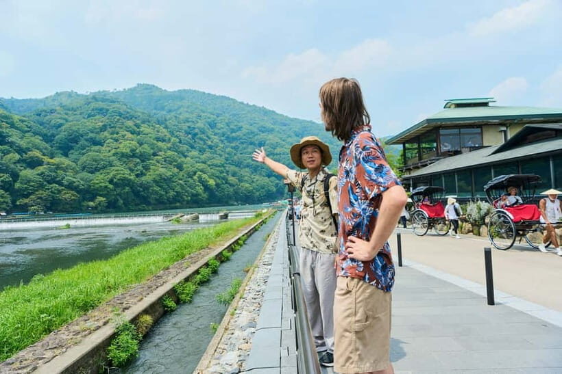 Kyoto: Arashiyama UNESCO Walking Tour with Admission - A 90-Minute Arashiyama Loop That Feels Like Kyoto, Not a Race