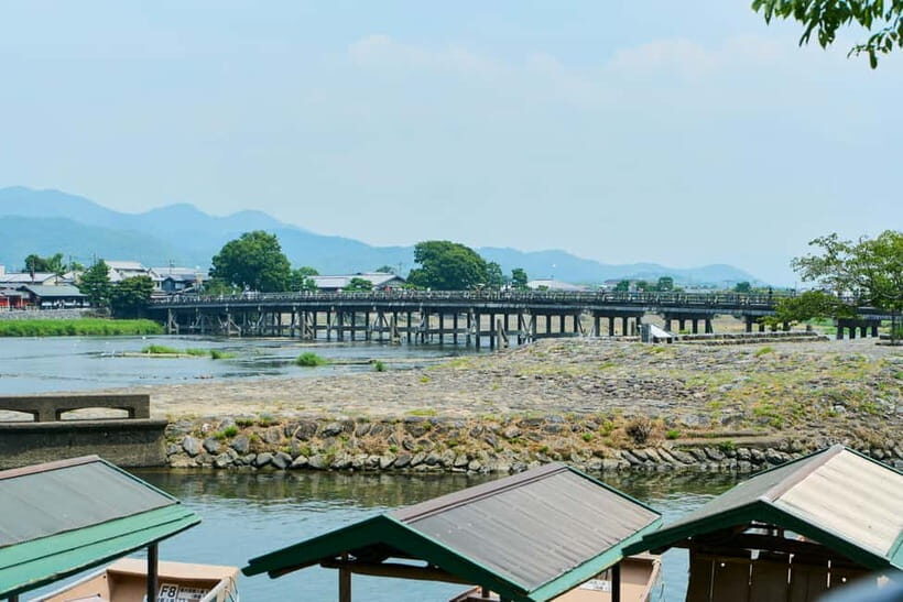 Kyoto: Arashiyama UNESCO Walking Tour with Admission - Shops, Matcha Sweets, and Bamboo Souvenirs Without the Hard Sell