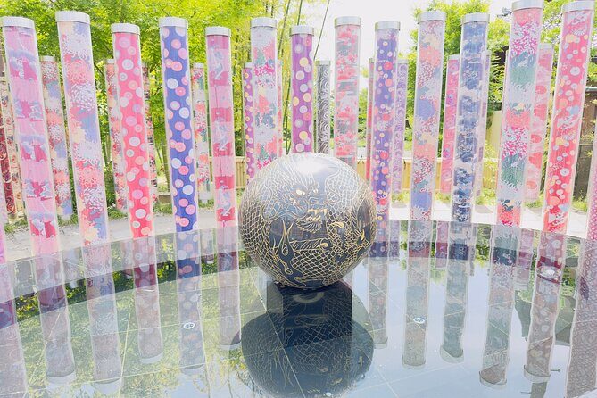 Kyoto Arashiyama Walking Tour: Bamboo, Monkeys, Gardens & Secrets - Okochi Sanso Garden: calm Kyoto garden time