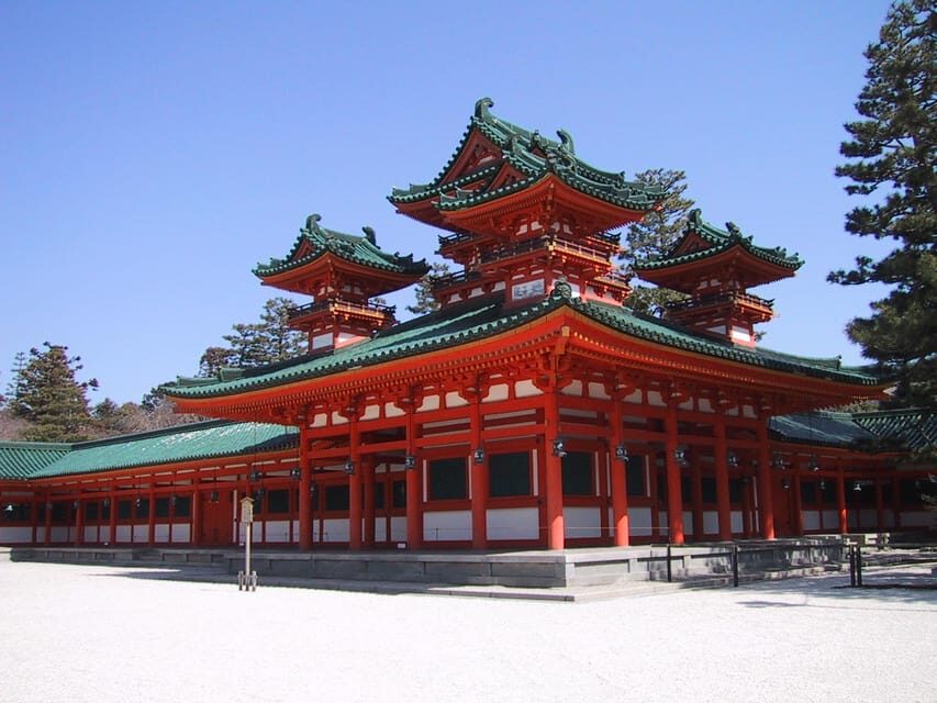 Kyoto: Authentic Biking Half Day Experience - Gion first: why starting there works so well