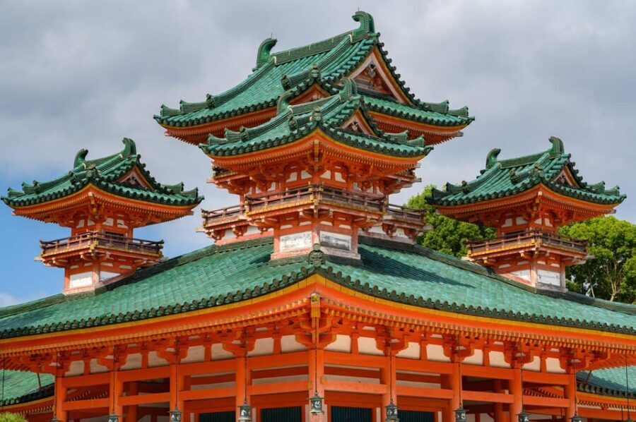 Kyoto: Authentic Biking Half Day Experience - Ginkakuji (Silver Pavilion) and the feel of refined quiet
