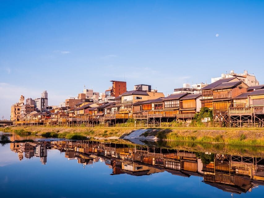 Kyoto: Authentic Biking Half Day Experience - Meeting at Gojo Station: the easiest start point