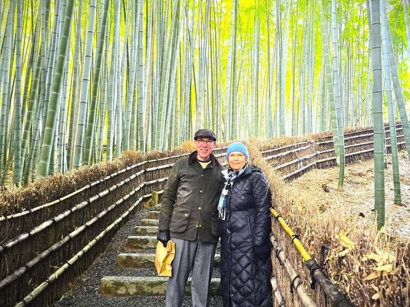 Kyoto: Avoid the Crowds at the Hidden Gems of Arashiyama - Kyoto’s Arashiyama, but calmer: what this tour changes