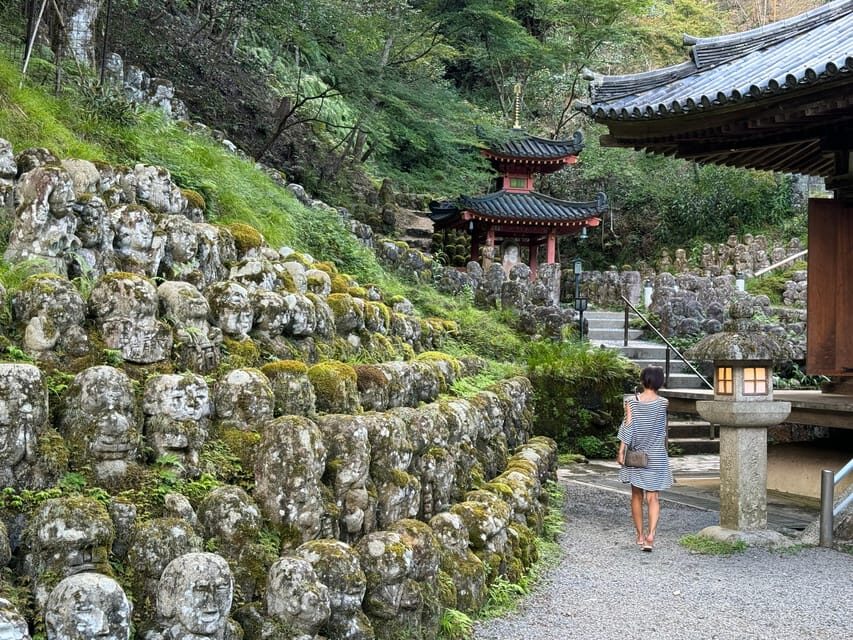 Kyoto: Avoid the Crowds at the Hidden Gems of Arashiyama - Saga Toriimoto preserved street: old houses, small shops, and a slower rhythm