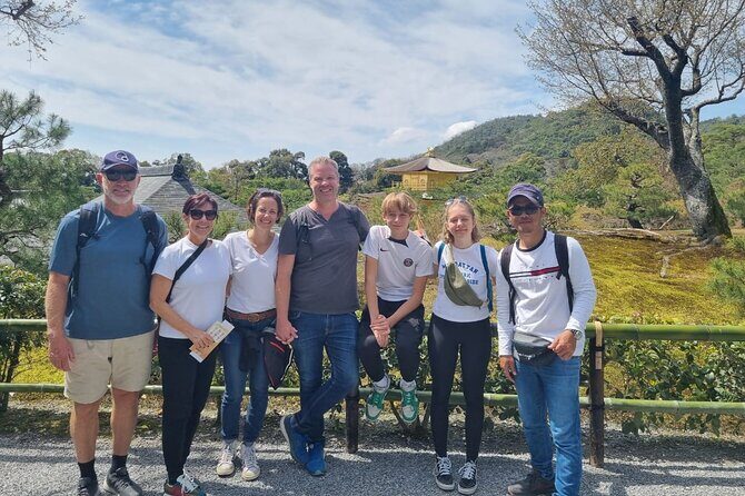 Kyoto Bamboo Forest & Golden Pavilion E-Bike Tour - First, the vibe: why this e-bike tour works in Kyoto