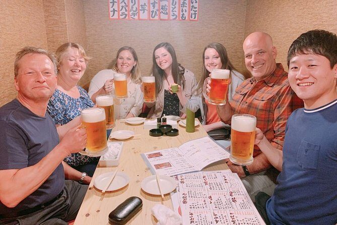 Kyoto Bar Hopping Night Tour - Pontocho After Dark: Meeting Near Gion Shijo and Getting Moving