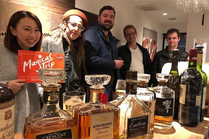 Kyoto Bar Hopping Night Tour - Guides and the Social Side: Why the Atmosphere Feels Different