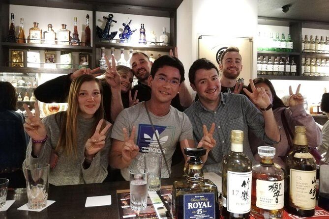 Kyoto Bar Hopping Night Tour - Price and Value: Is $105.42 Worth It?