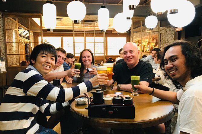 Kyoto Bar Hopping Night Tour - Three Izakaya Stops in Pontocho and Kiyamachi: What You’re Really Eating and Drinking