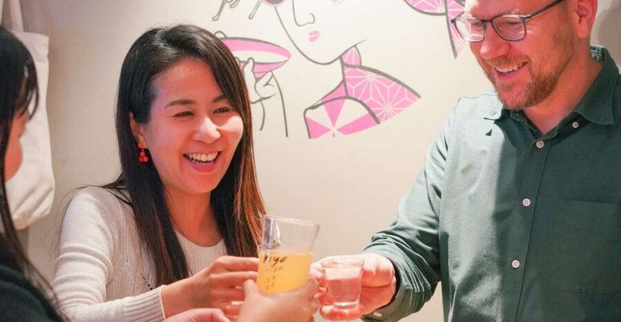 Kyoto : Bar Hopping Tour in Pontocho Alley at Night - Key Highlights You’ll Feel During the Night