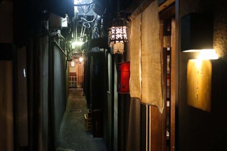 Kyoto : Bar Hopping Tour in Pontocho Alley at Night - Price and Value: Why $120 Can Be a Smart Deal