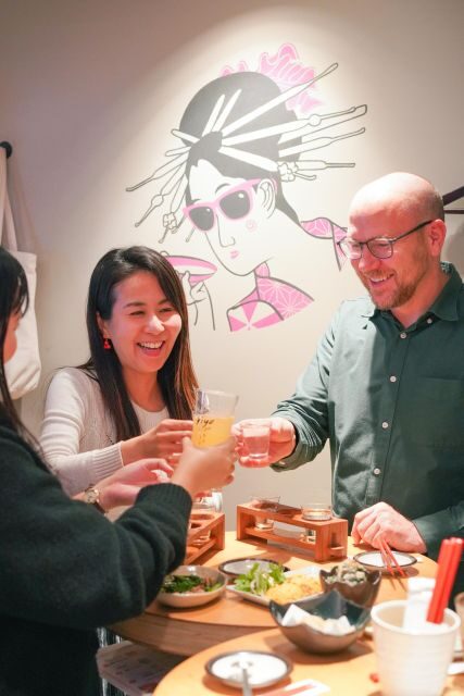 Kyoto : Bar Hopping Tour in Pontocho Alley at Night - Starting at Gion Shijo: Meeting the Izumo no Okuni Statue