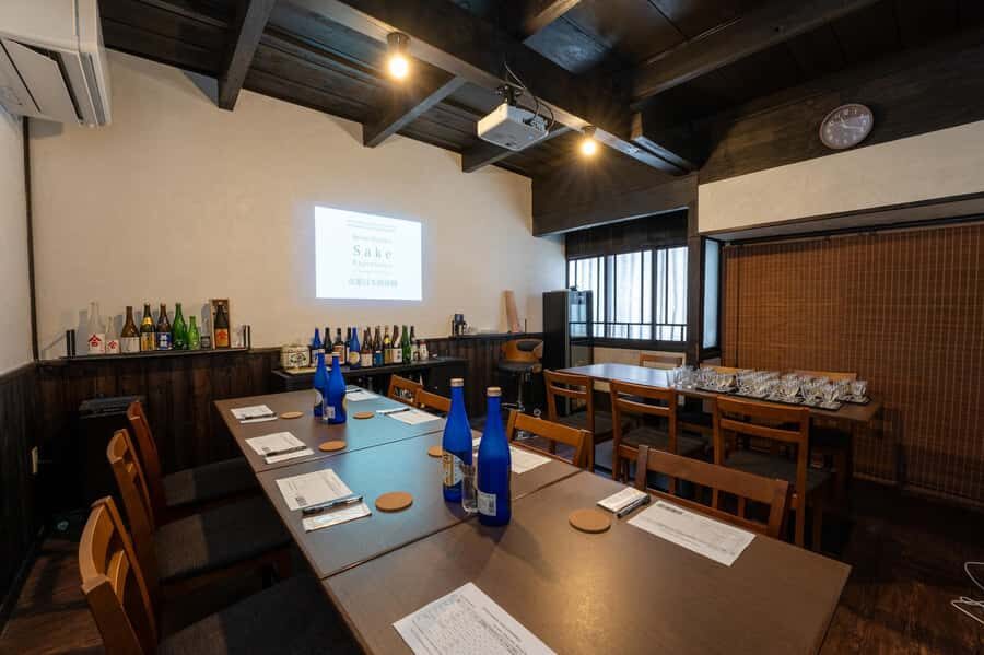 Kyoto: Beyond the Insider Sake Tasting Experience - Key takeaways before you book
