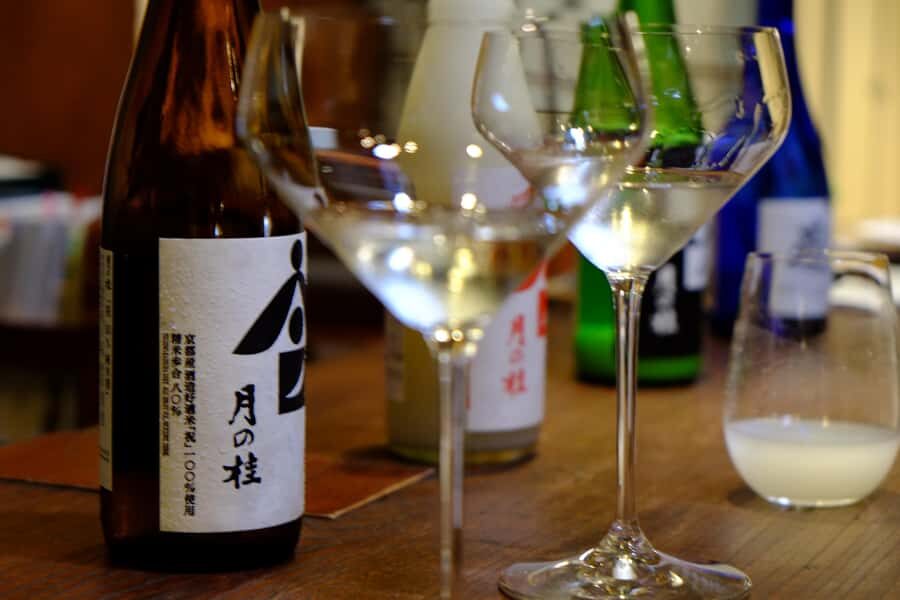 Kyoto: Beyond the Insider Sake Tasting Experience - The certified sommelier approach (and why it works)