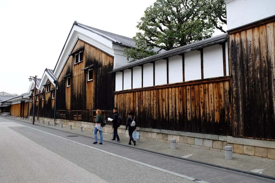 Kyoto: Beyond the Insider Sake Tasting Experience - Practical considerations that can affect your day