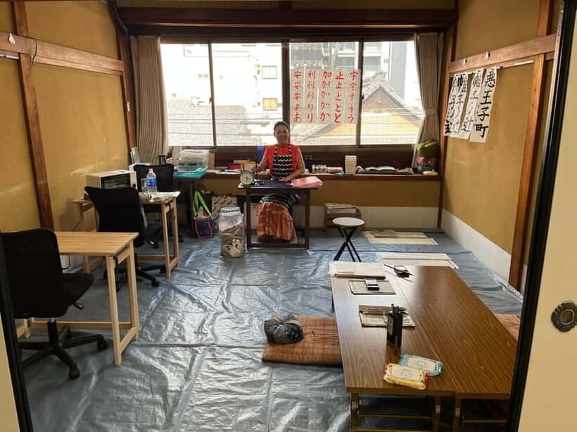 Kyoto: Calligraphy class at Buddhist temple in city center - Why Kyoto’s Buddhist Temple Setting Makes Calligraphy Feel Real