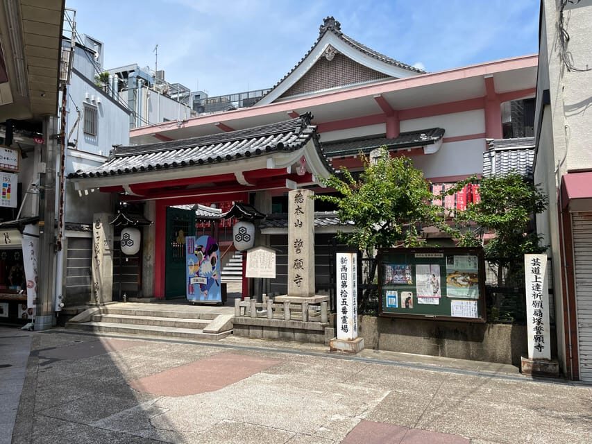 Kyoto: Calligraphy class at Buddhist temple in city center - Price and Value: What $55 Buys You (and Why It’s Fair)