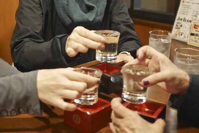 Kyoto Casual Evening Pontocho Food Tour - The 3-hour timing and small-group pace (what it means for you)