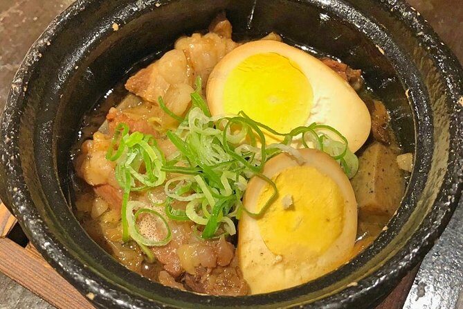 Kyoto Casual Evening Pontocho Food Tour - What you actually eat: 4 food stops and 2 drinks, built into the evening