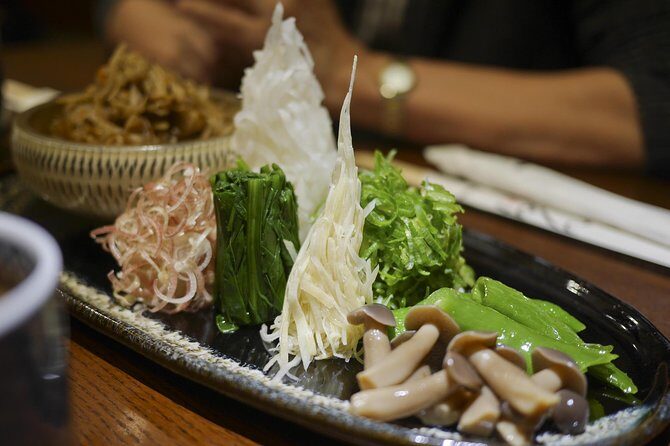 Kyoto Casual Evening Pontocho Food Tour - Price and value: $221 for a guided tasting route