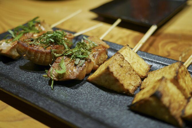 Kyoto Casual Evening Pontocho Food Tour - Who should book this Pontocho evening food tour