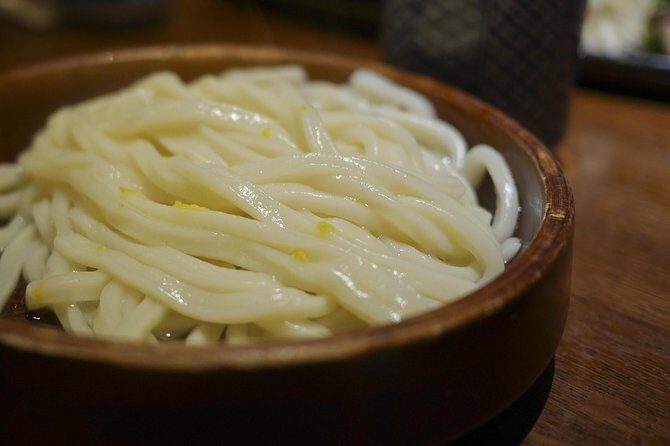 Kyoto Casual Evening Pontocho Food Tour - Meeting at the Izumo-no-Okuni statue and ending in Pontocho
