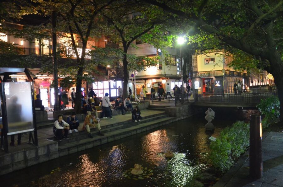 Kyoto: Casual Pontocho Evening Food Tour - Drinks Included: How the 2 Included Drinks Usually Fit In