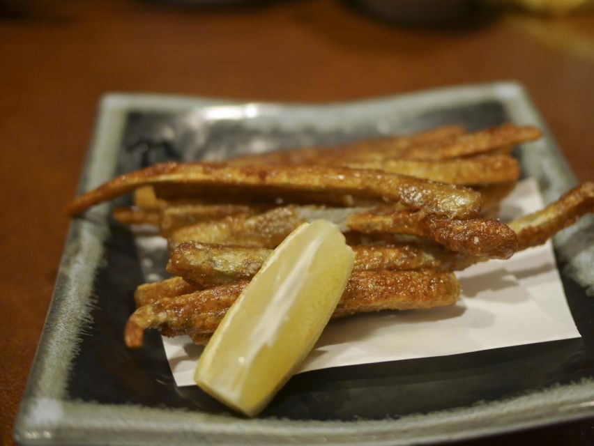 Kyoto: Casual Pontocho Evening Food Tour - Group Size and Pace: Why Small Makes the Tour Feel Personal