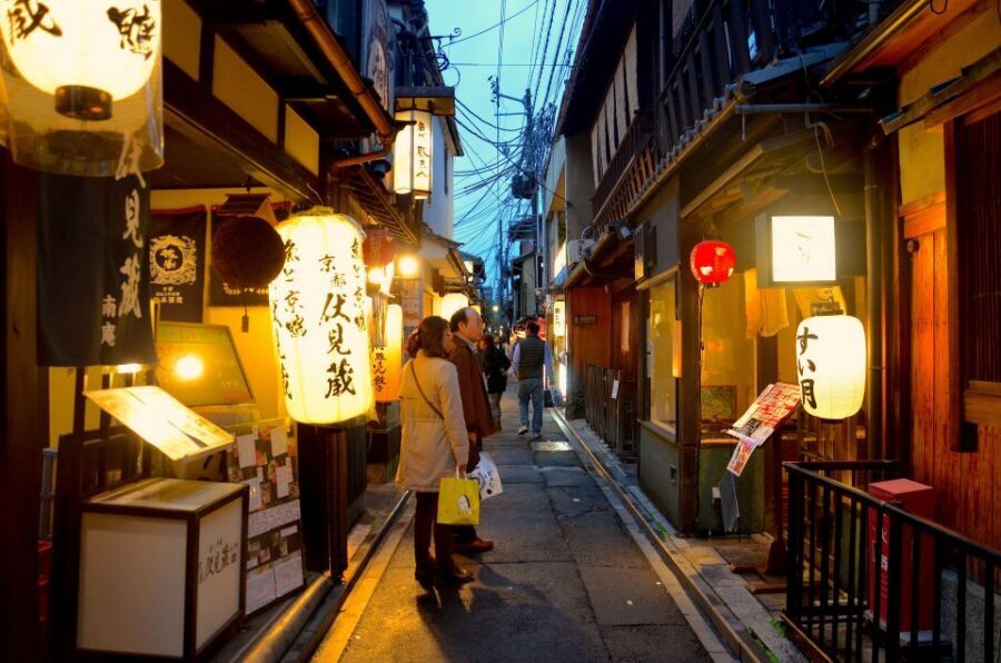 Kyoto: Casual Pontocho Evening Food Tour - Price and Value at $173: What You’re Really Paying For