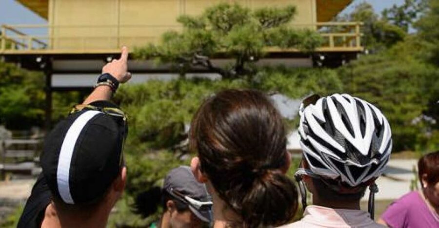Kyoto: City Secrets eBike Tour - Getting From NORU to Kyoto’s Quiet Corners