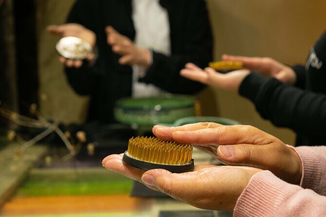 Kyoto Cultural IKEBANA Experience@SEKKA FLOWERS - Inside the 40-minute workshop: how it flows for beginners