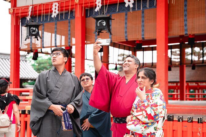 Kyoto Custom Private Car Tour with Local Guide - Key highlights worth caring about