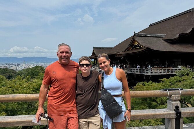 Kyoto Custom Private Car Tour with Local Guide - A private Kyoto day: less transit pain, more temple time