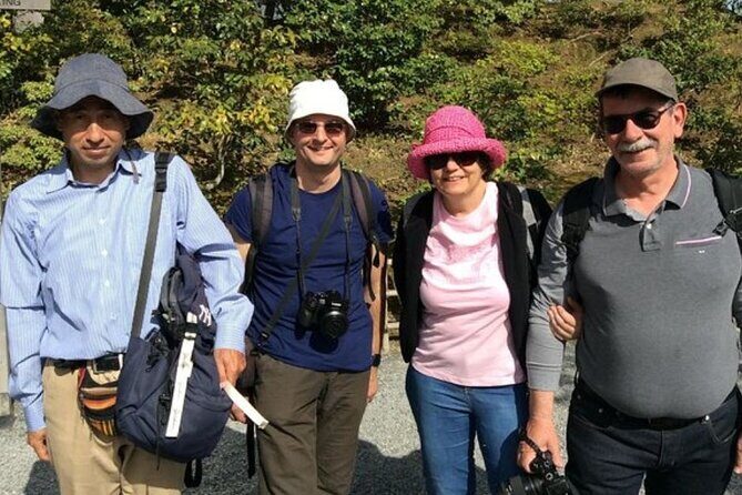 Kyoto Custom Private Walking Tour with A Guide (Private Tour) - What your walk can include: temples, Gion lanes, and a market finish