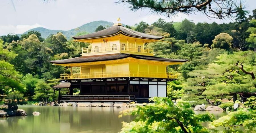 Kyoto: Customizable Full-Day Tour with Privarte Transfers - Kinkaku-ji: The Golden Pavilion Stop That Rewards Smart Timing