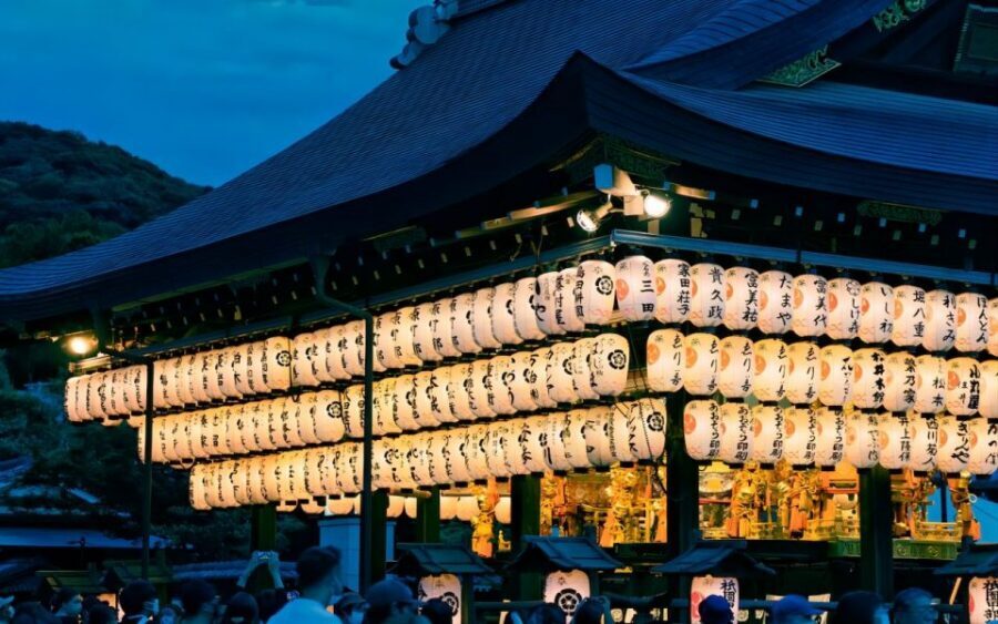 Kyoto: Customizable Full-Day Tour with Privarte Transfers - Gion, Yasaka Shrine, and Other Add-Ons: Choose the Kyoto Mood
