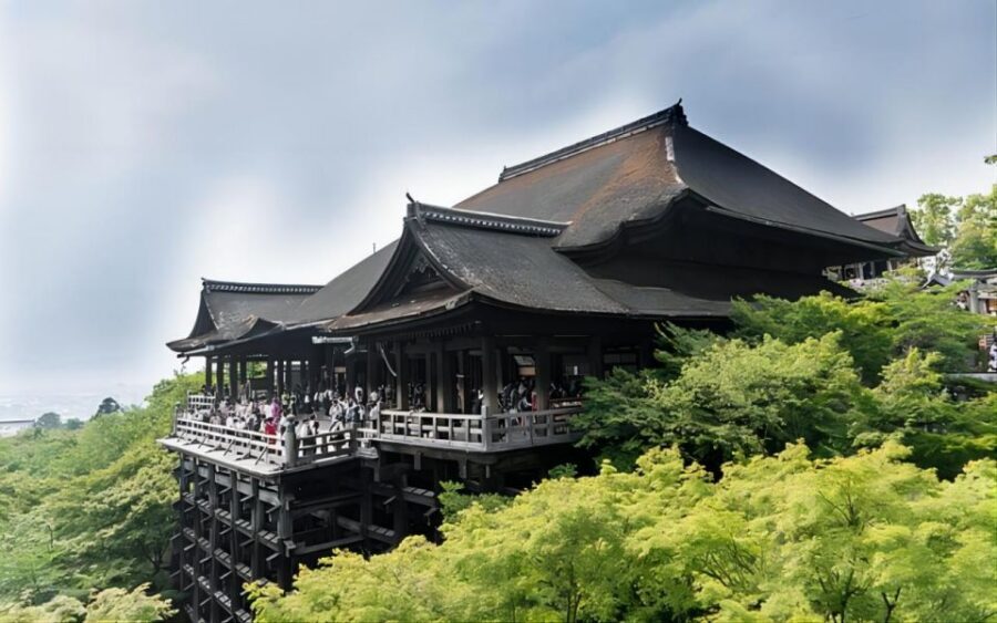 Kyoto: Customizable Full-Day Tour with Privarte Transfers - Guide Upgrade vs. Driver-Only: What You’ll Actually Gain