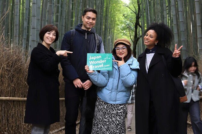 Kyoto Customized Private Tour: See Top Attractions in 1 Day - A 1-Day Kyoto Plan You Can Actually Control