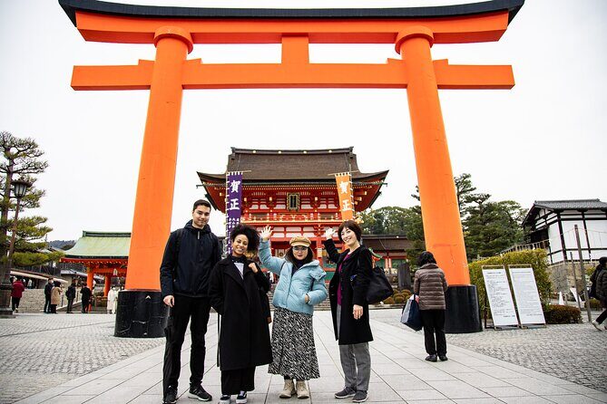 Kyoto Customized Private Tour: See Top Attractions in 1 Day - Ryoan-ji Zen Garden and the Calm of Slower Walking
