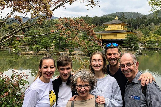 Kyoto Customized Private Tour: See Top Attractions in 1 Day - Gion and Higashiyama Streets: The Kyoto You Can Walk In