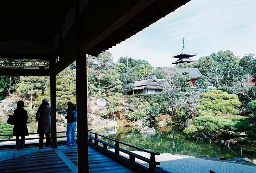 Kyoto Customized Private Tour: See Top Attractions in 1 Day - Who should book this Kyoto private tour?