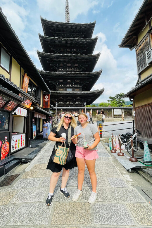 Kyoto Day Tour with Certified Tour Guide & Luxury vehicle - Key highlights that make this Kyoto day tour work