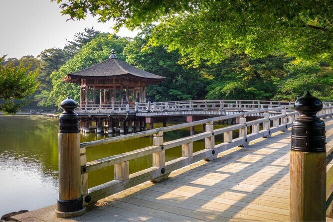 Kyoto Day Trip to Nara with a Local – Private & Personalized - Isui-en Garden: the calm break between major temples