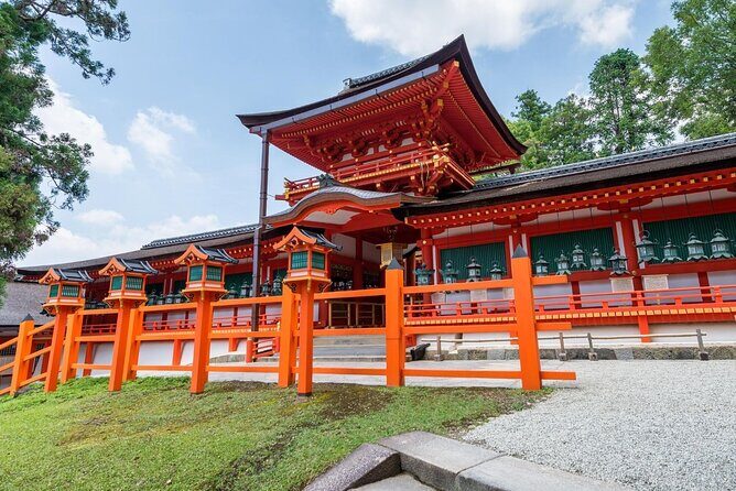 Kyoto Day Trip to Nara with a Local – Private & Personalized - Nara-koen deer and street-level reality