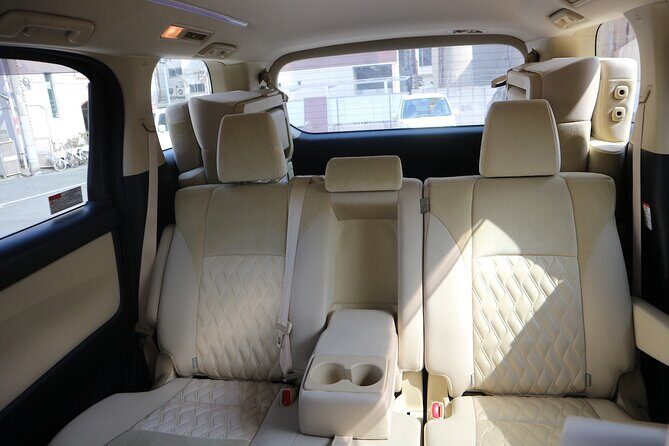 Kyoto Day Trip using Private Car with English Driver (up to 5) - Stop 3: Kiyomizu-dera and the Hillside Shopping Walk