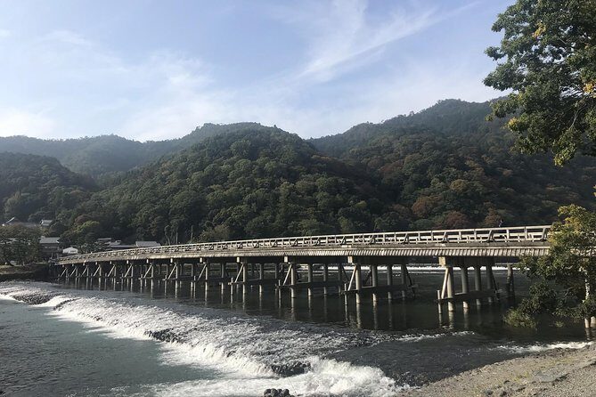Kyoto: Descending Arashiyama (Private) - Otagi Nenbutsu-ji: The 1,200 Stone Buddhas Moment